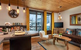 Chamonix Sud - Bâtiment Iris 359 - Happy Rentals