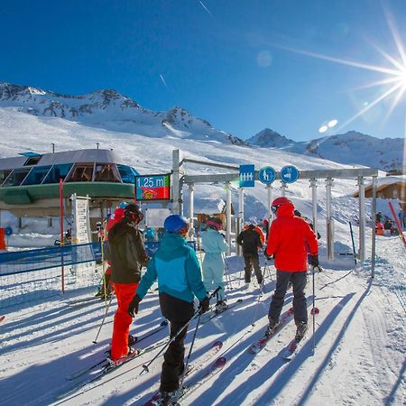 Chamonix Sud - Bâtiment Iris 359 - Happy Rentals Extérieur photo